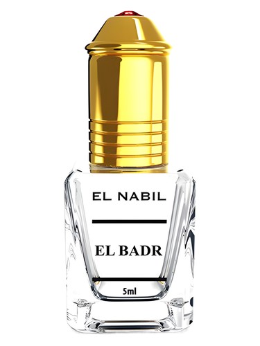 El Nabil El Badr fragrance bottle