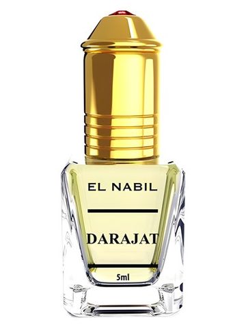 El Nabil Darajat fragrance bottle