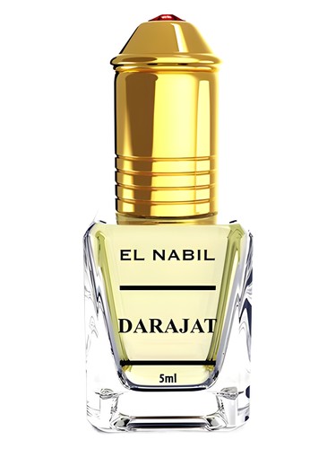 El Nabil Darajat fragrance bottle