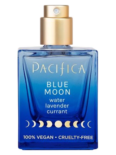 Pacifica Blue Moon fragrance bottle