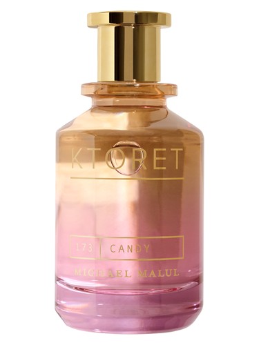 Michael Malul London 173 Candy fragrance bottle