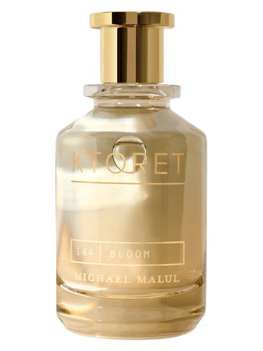 Michael Malul London 144 Bloom fragrance bottle