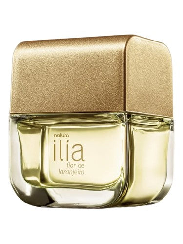 Natura Ilía Flor de Laranjeira fragrance bottle
