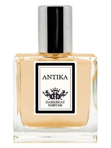 Darkbeat Parfums Antika fragrance bottle