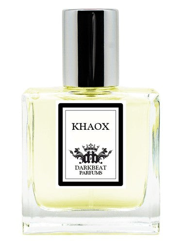 Darkbeat Parfums Khaox fragrance bottle