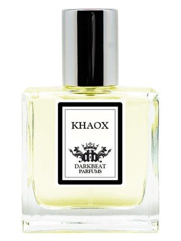 Darkbeat Parfums Khaox fragrance bottle