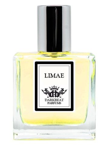 Darkbeat Parfums Limae fragrance bottle