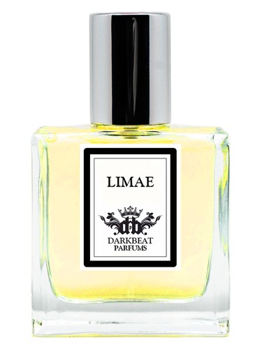 Darkbeat Parfums Limae fragrance bottle