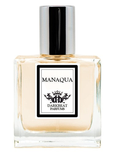 Darkbeat Parfums Manaqua fragrance bottle