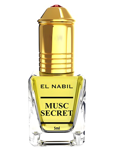 El Nabil Musc Secret fragrance bottle