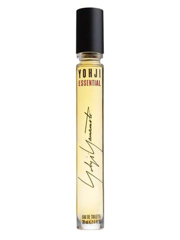 Yohji Yamamoto Yohji Essential 1998 fragrance bottle