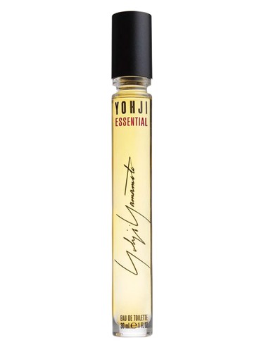 Yohji Yamamoto Yohji Essential 1998 fragrance bottle