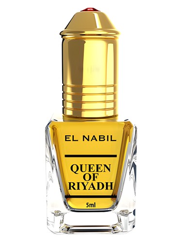 El Nabil Queen of Riyadh fragrance bottle