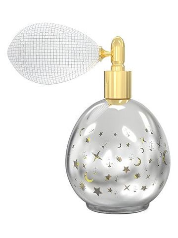 El Nabil Baby Musk fragrance bottle