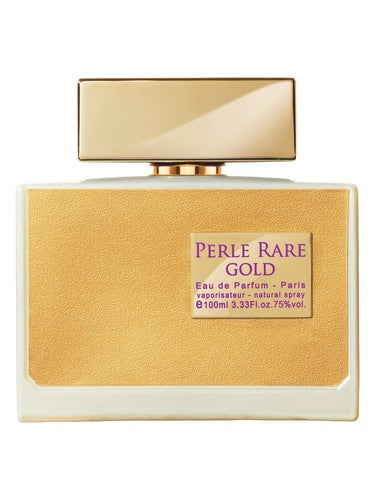 Panouge Perle Rare Gold fragrance bottle