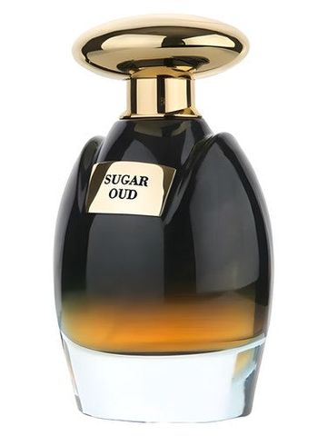 Oud Elite Sugar Oud fragrance bottle