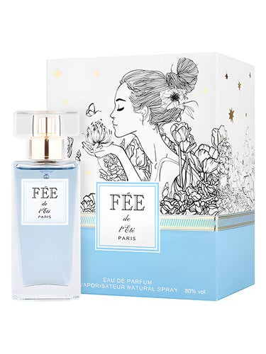 Panouge Fée de l’Été fragrance bottle