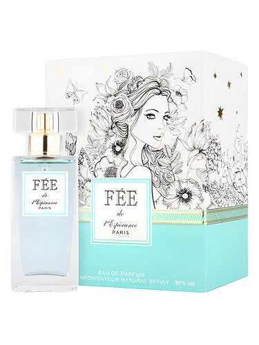 Panouge Fée de l’Espérance fragrance bottle