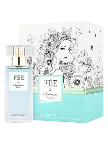 Panouge Fée de l’Espérance fragrance bottle