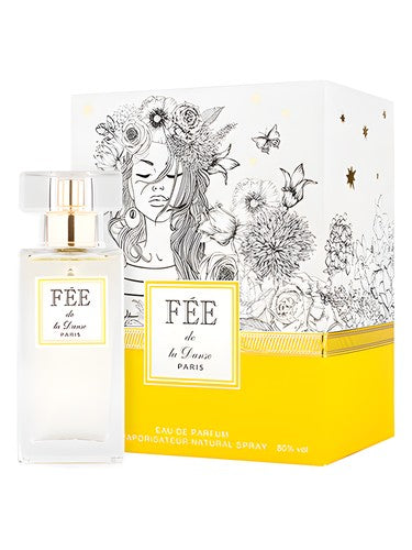 Panouge Fée de la Danse fragrance bottle
