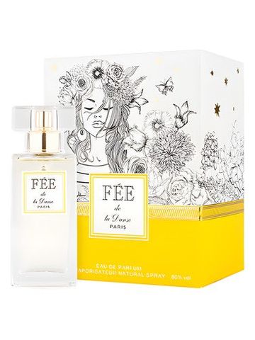 Panouge Fée de la Danse fragrance bottle