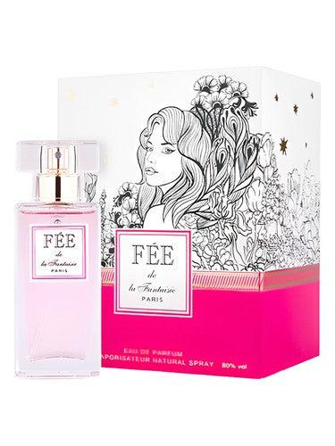 Panouge Fée de la Fantaisie fragrance bottle