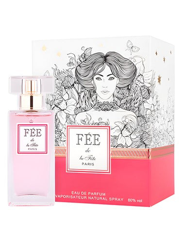 Panouge Fée de la Fête fragrance bottle