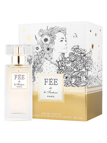 Panouge Fée de la Fortune fragrance bottle