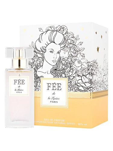 Panouge Fée de la Grâce fragrance bottle