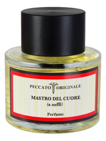Peccato Originale Mastro del Cuore fragrance bottle