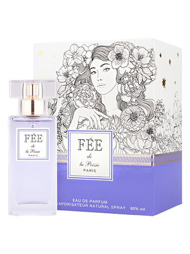 Panouge Fée de la Poésie fragrance bottle