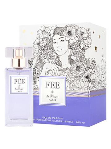 Panouge Fée de la Poésie fragrance bottle
