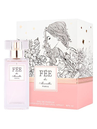 Panouge Fée des Merveilles fragrance bottle