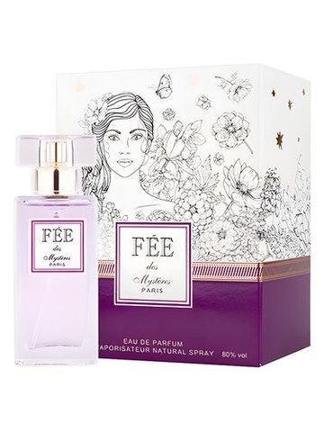 Panouge Fée des Mystères fragrance bottle