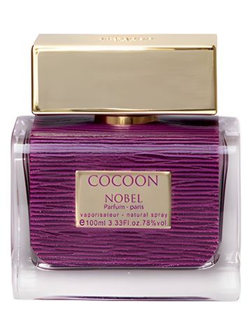 Panouge Cocoone fragrance bottle