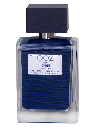 Panouge Ooz fragrance bottle