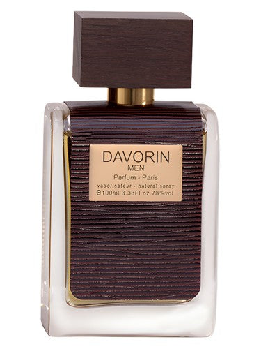 Panouge Davorin fragrance bottle