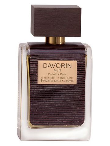 Panouge Davorin fragrance bottle