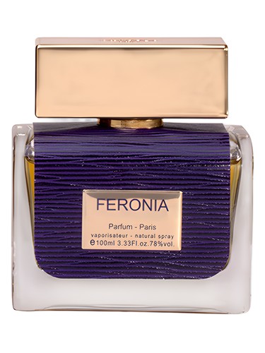 Panouge Ferronia fragrance bottle