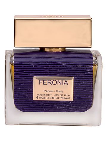 Panouge Ferronia fragrance bottle