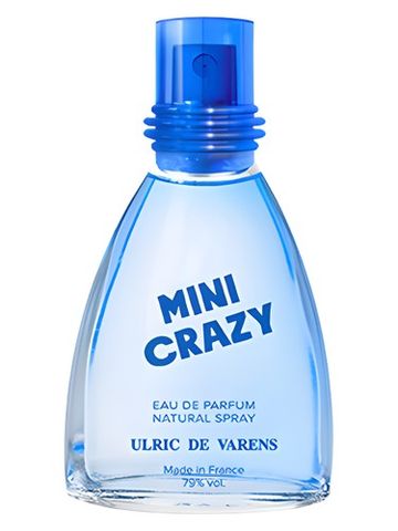 Ulric de Varens Mini Crazy fragrance bottle