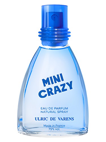 Ulric de Varens Mini Crazy fragrance bottle