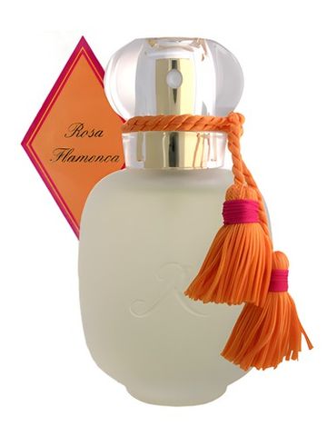 Les Parfums de Rosine Rosa Flamenca fragrance bottle