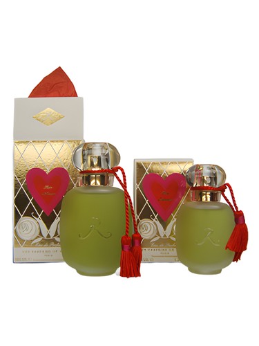 Les Parfums de Rosine Rose d'Amour 2006 fragrance bottle