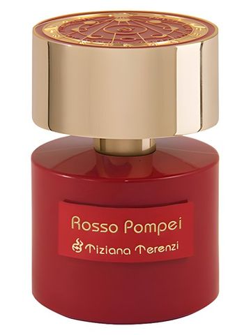 Tiziana Terenzi Rosso Pompei fragrance bottle