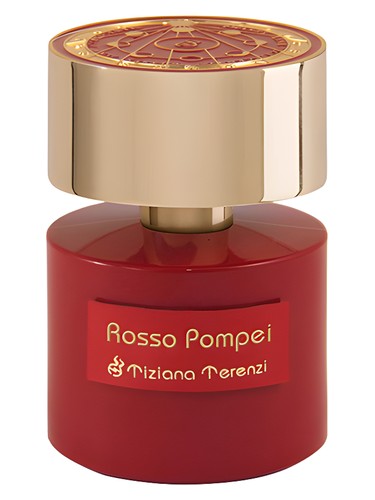 Tiziana Terenzi Rosso Pompei fragrance bottle