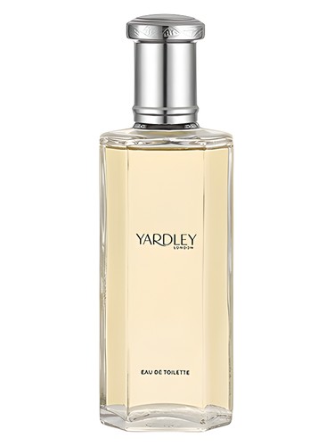 Yardley Freesia & Bergamot fragrance bottle