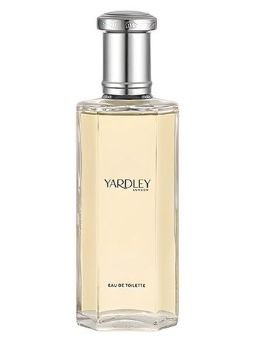 Yardley Freesia & Bergamot fragrance bottle