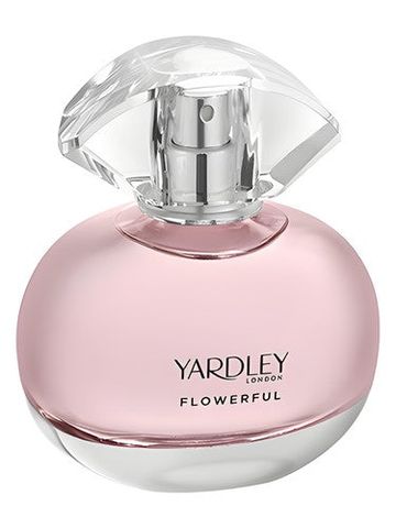 Yardley Opulent Rose fragrance bottle