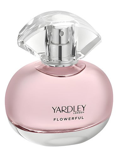 Yardley Opulent Rose fragrance bottle